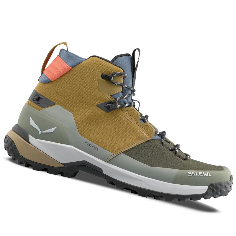 Scarpe uomo Puez 2 Mid Powertex