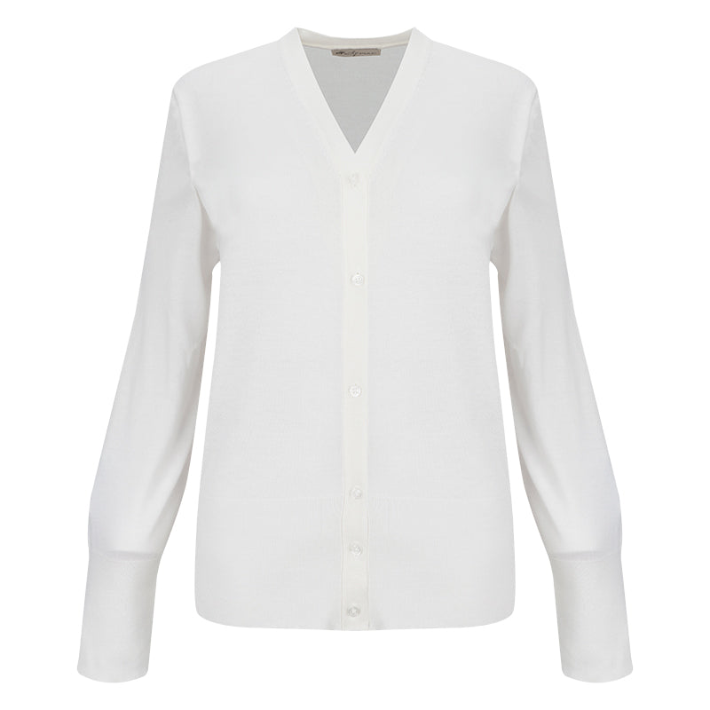 Maglione Cardigan donna Basic