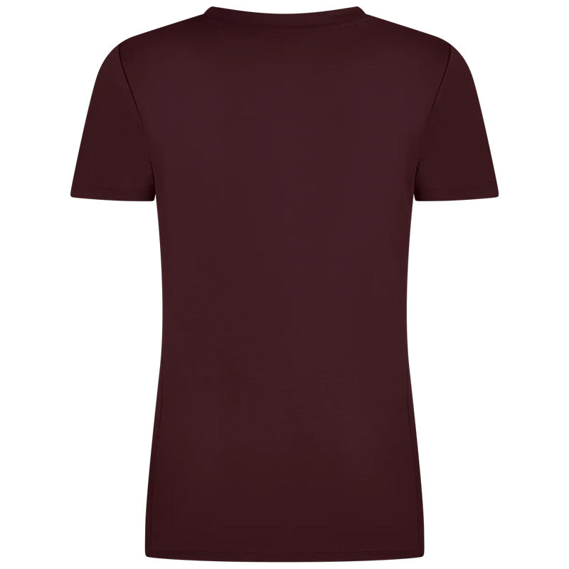 T-shirt donna Merino Top Almo