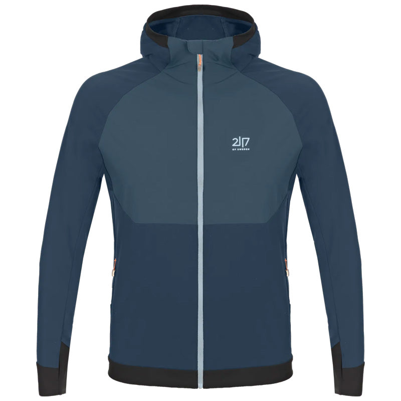 Giacca uomo Hybrid Lappea DWR