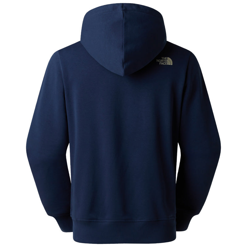Felpa uomo Drew Peak Light