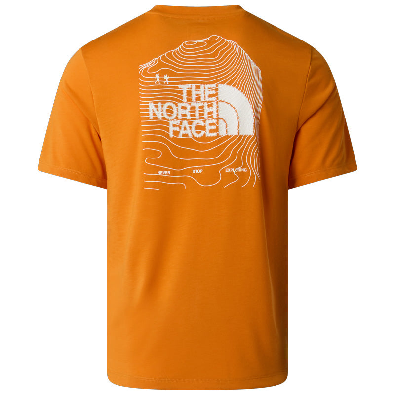 T-Shirt uomo Bitmap Logo
