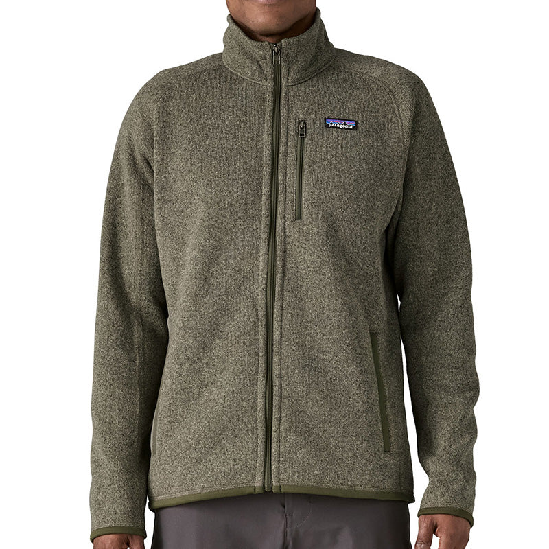 Pile uomo Better Sweater