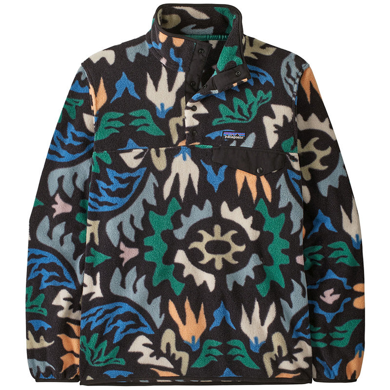 Pile uomo Lightweigh Synchilla Snap-T