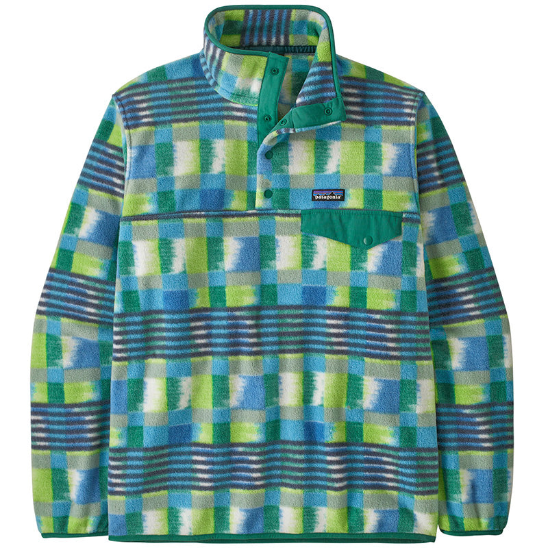 Pile uomo Lightweigh Synchilla Snap-T