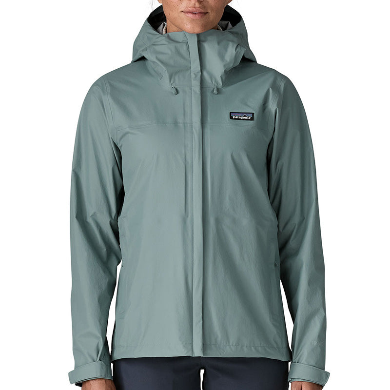 Giacca donna Torrentshell 3L Rain H2No
