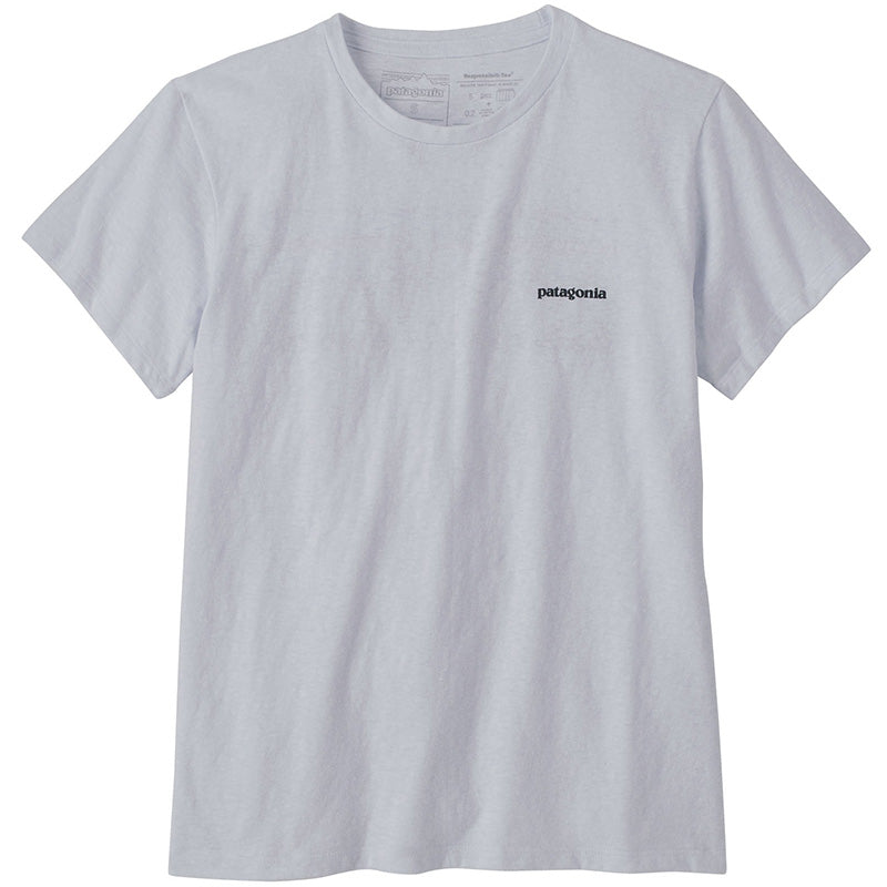 T-shirt donna P-6 Logo