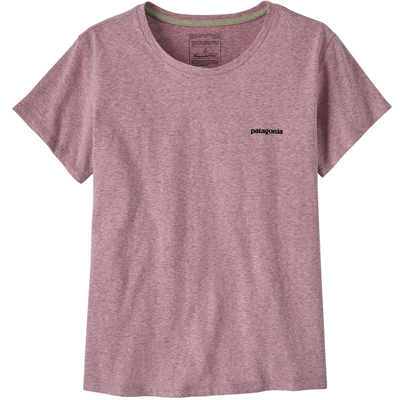 T-shirt donna P-6 Logo