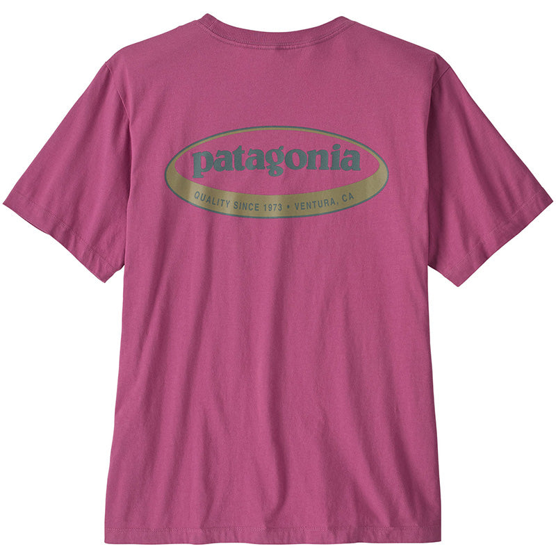 T-shirt uomo 95 Oval Logo