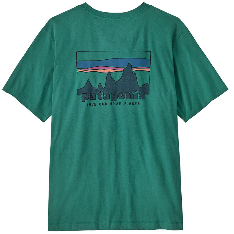 T-shirt uomo 73 Skyline