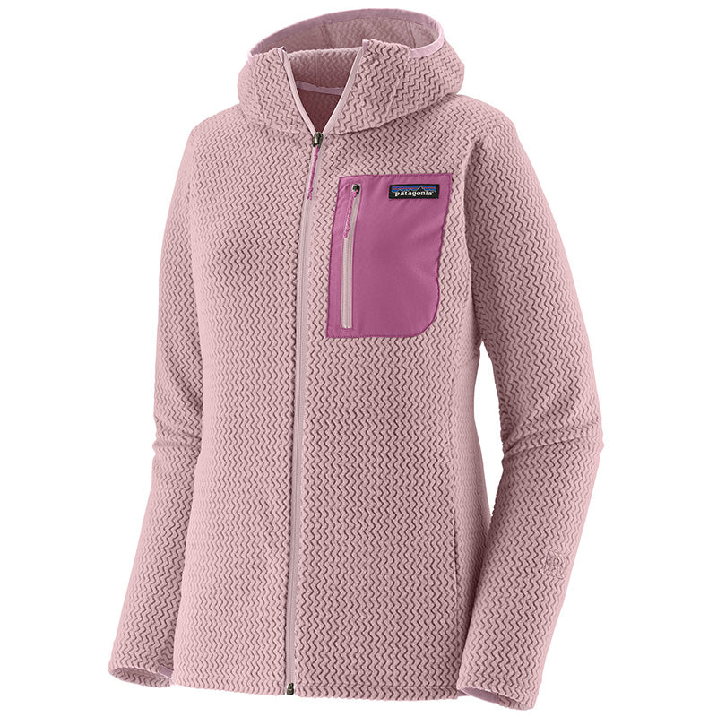 Pile donna R1 Air Fleece Full Zip