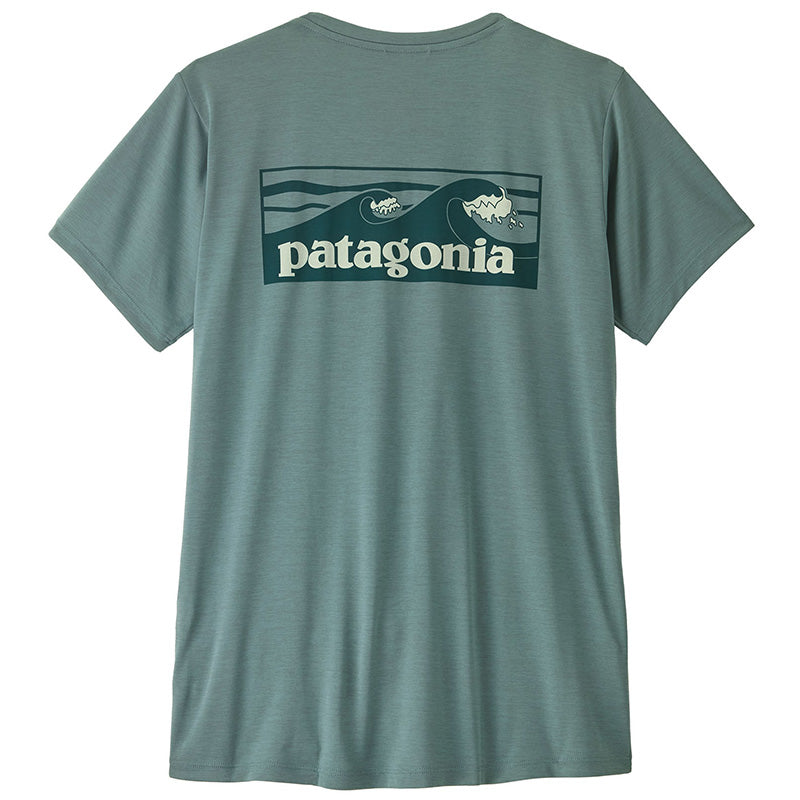 T-shirt donna Capilene Cool Daily
