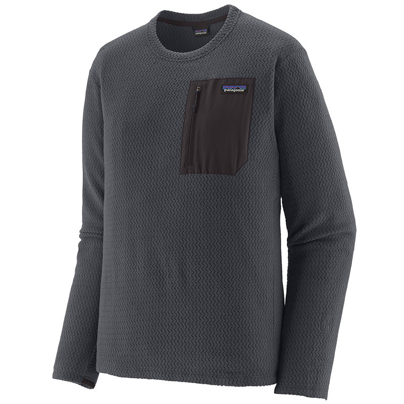 Pile uomo R1 Air Crewneck