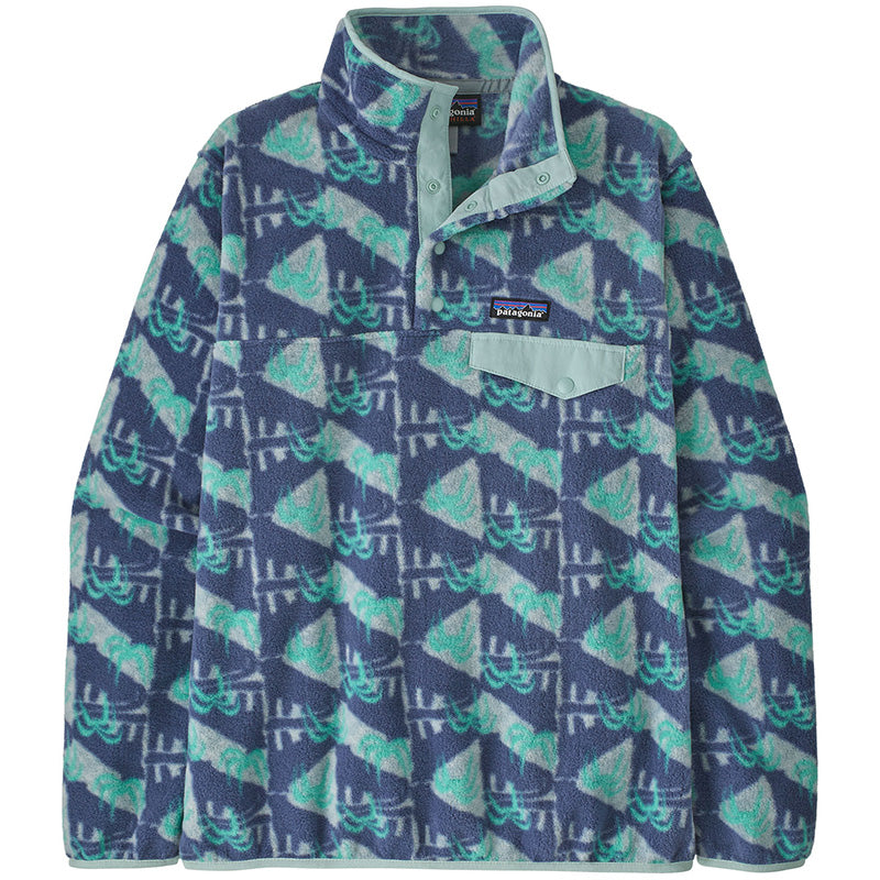 Pile donna Lightweight Synchilla Snap-T