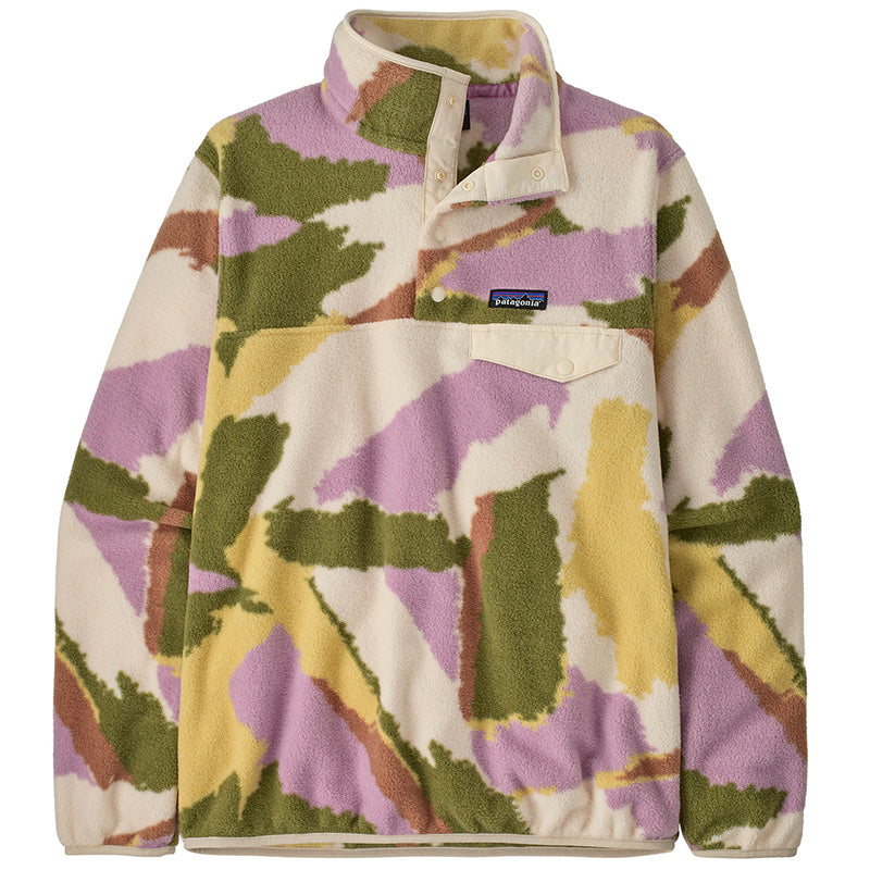 Pile donna Lightweight Synchilla Snap-T