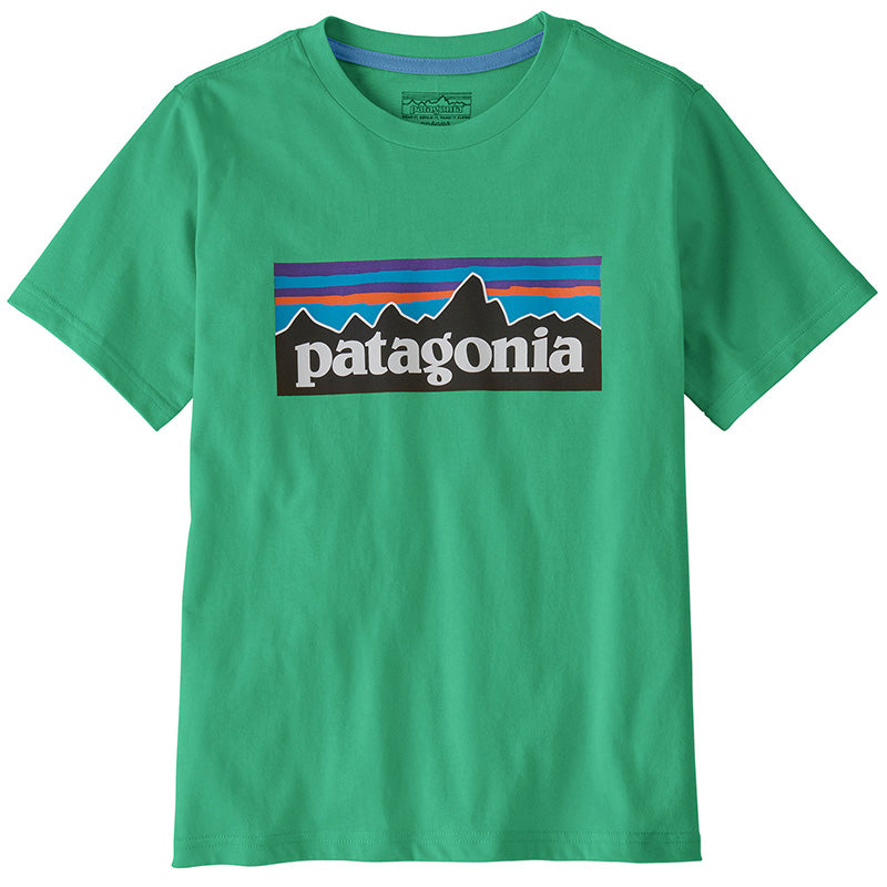 T-shirt bambina Logo P-6