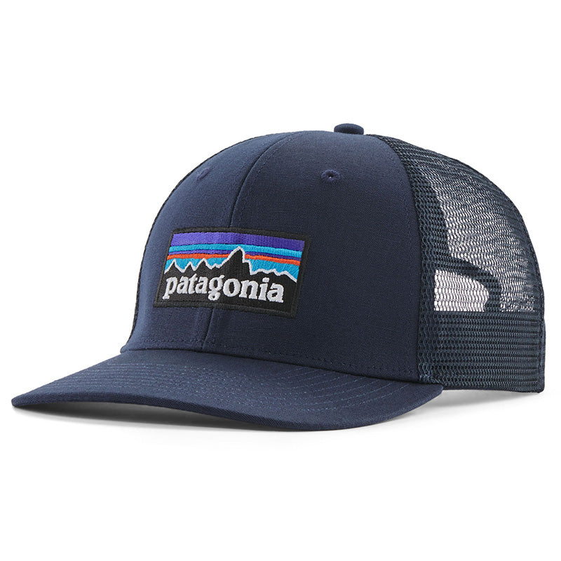 Cappello P-6 Logo Trucker