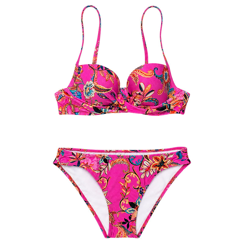 Bikini donna Aruba Mousse