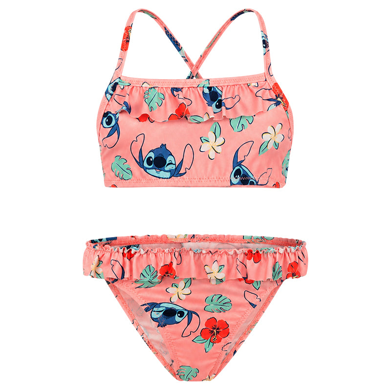 Bikini bambina little Stitch