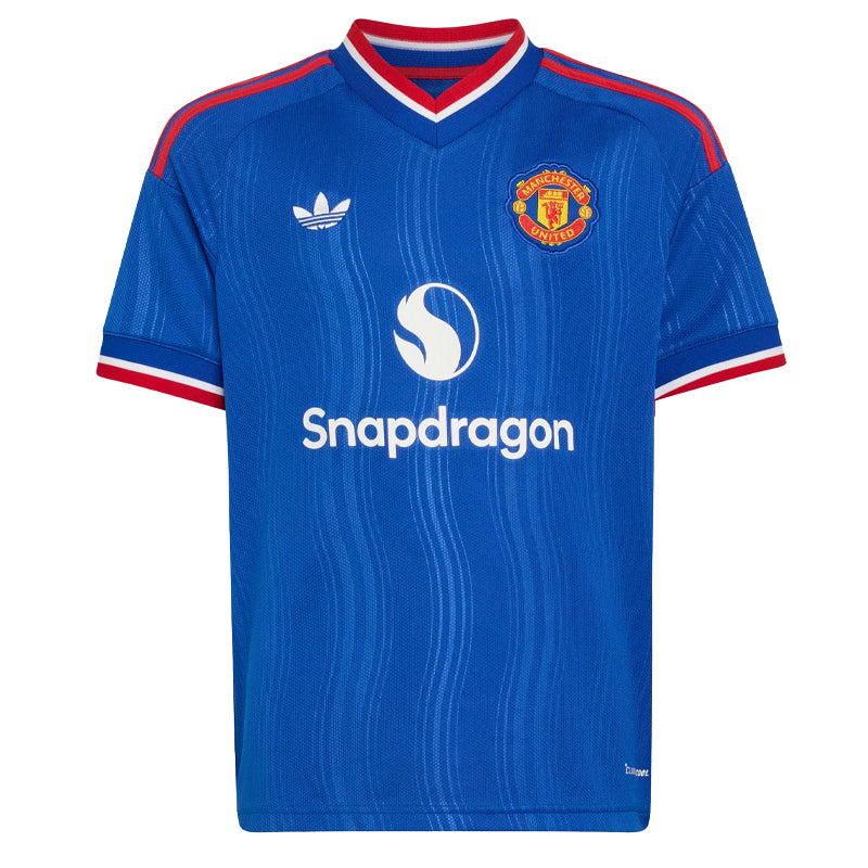 Maglia bambino Away Manchester United 26/27