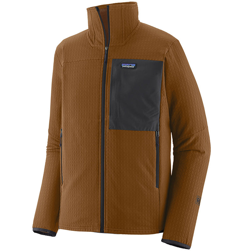 Pile uomo TechFace R2