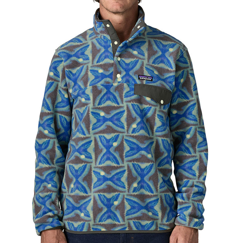 Pile uomo Lightweight Synchilla Snap-T