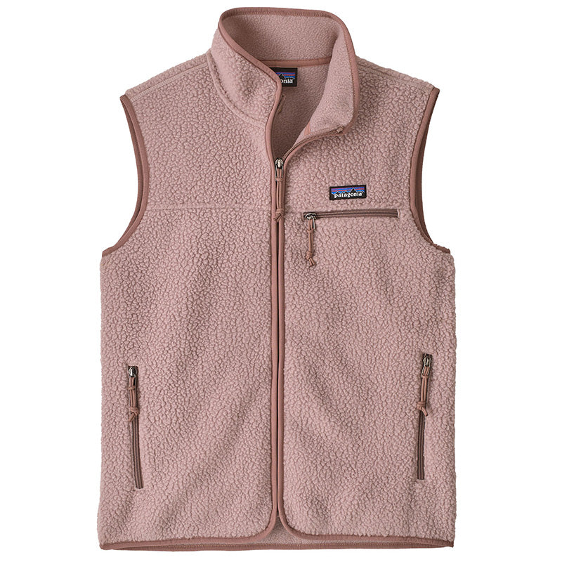 Gilet donna Retro