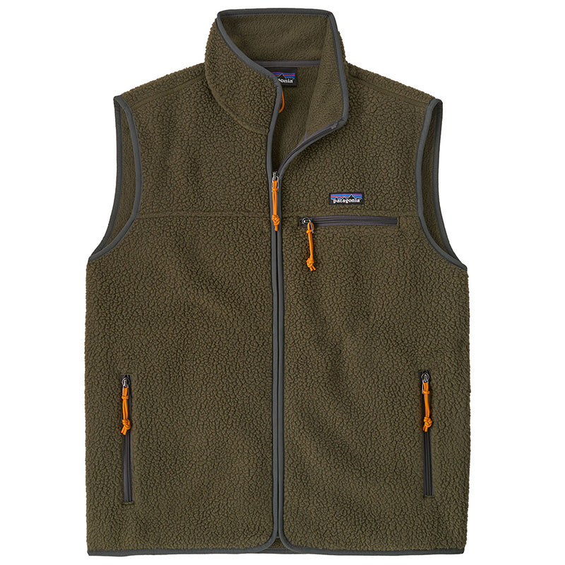 Gilet uomo Retro