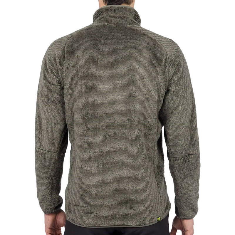 Pile uomo Vertice Evo Full Zip