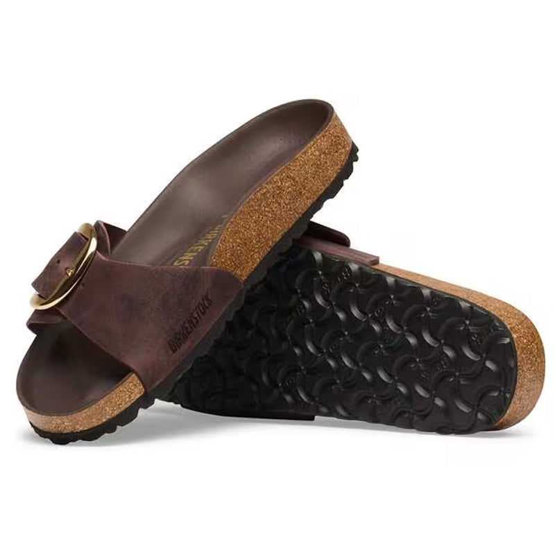 Ciabatte donna Madrid Big Buckle