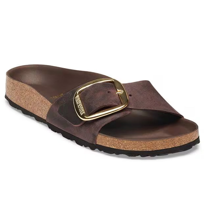 Ciabatte donna Madrid Big Buckle