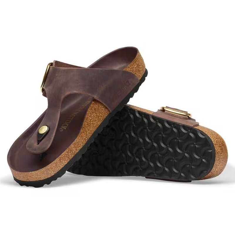 Infradito donna Gizeh Big Buckle