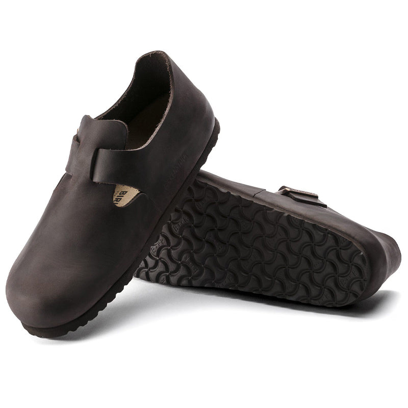 Scarpe London oiled