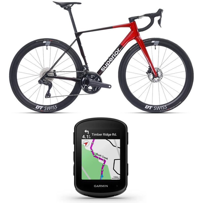 Bici X-Road GF Ciclocomputer Edge 840 DF Sport Specialist