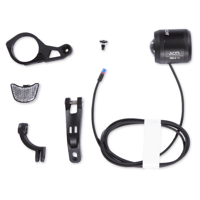 Luce Anteriore e-Bike Pro-E 110 BES3