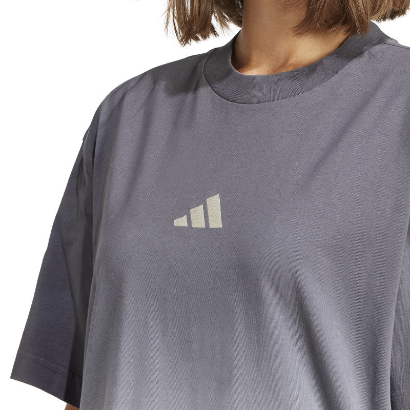 T-Shirt donna Dip Dye