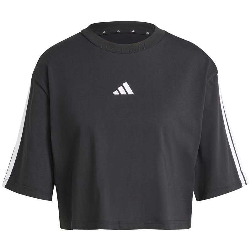 T-Shirt donna Essentials Crop