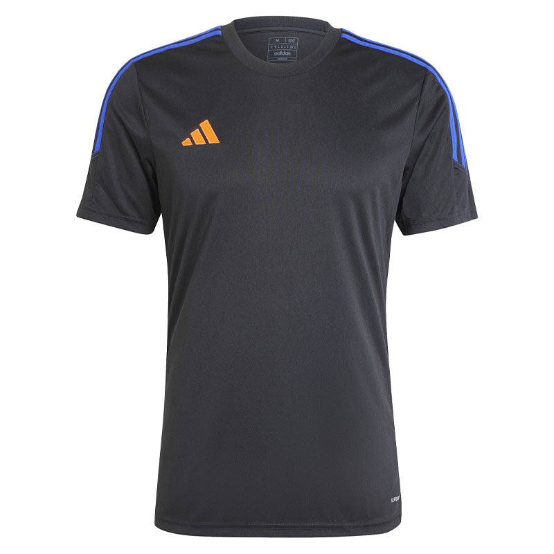 Abbigliamento Adidas Maglia Adidas Uomo Nero Abbigliamento Maglia - Main Image