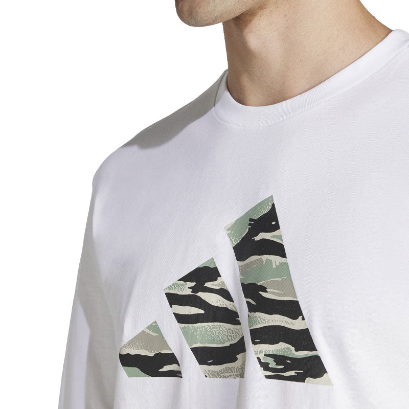 T-Shirt uomo Camu Logo