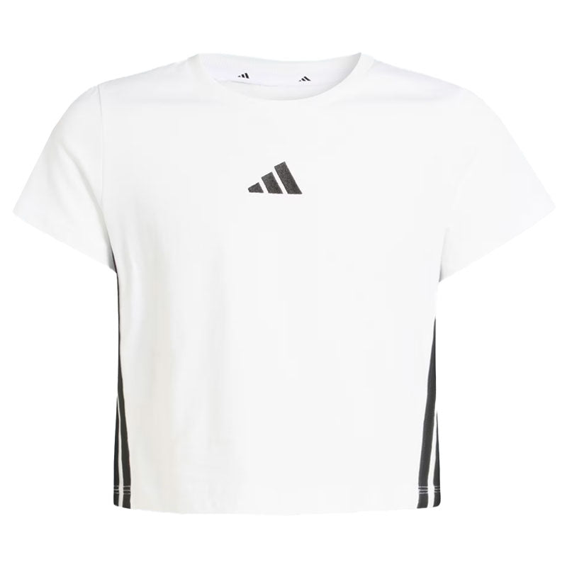 T-Shirt bambina Essential Crop