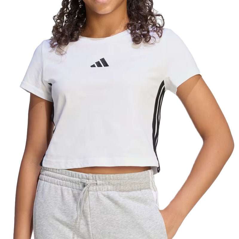 T-Shirt bambina Essential Crop