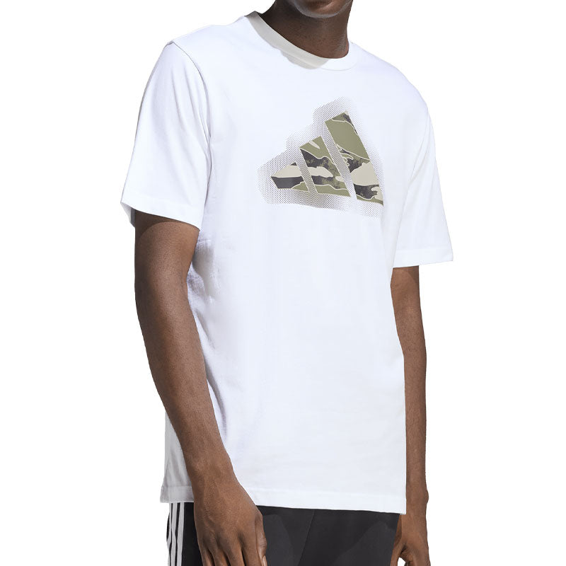 T-Shirt uomo Camo Modern