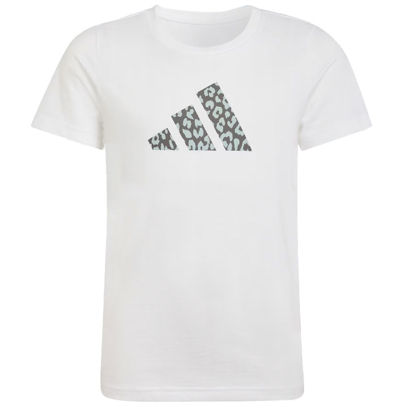 T-Shirt bambina Animal Print Graphic