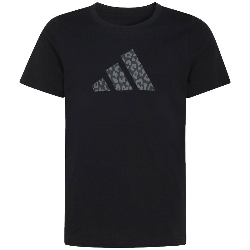 T-Shirt bambina Stampa Animalier