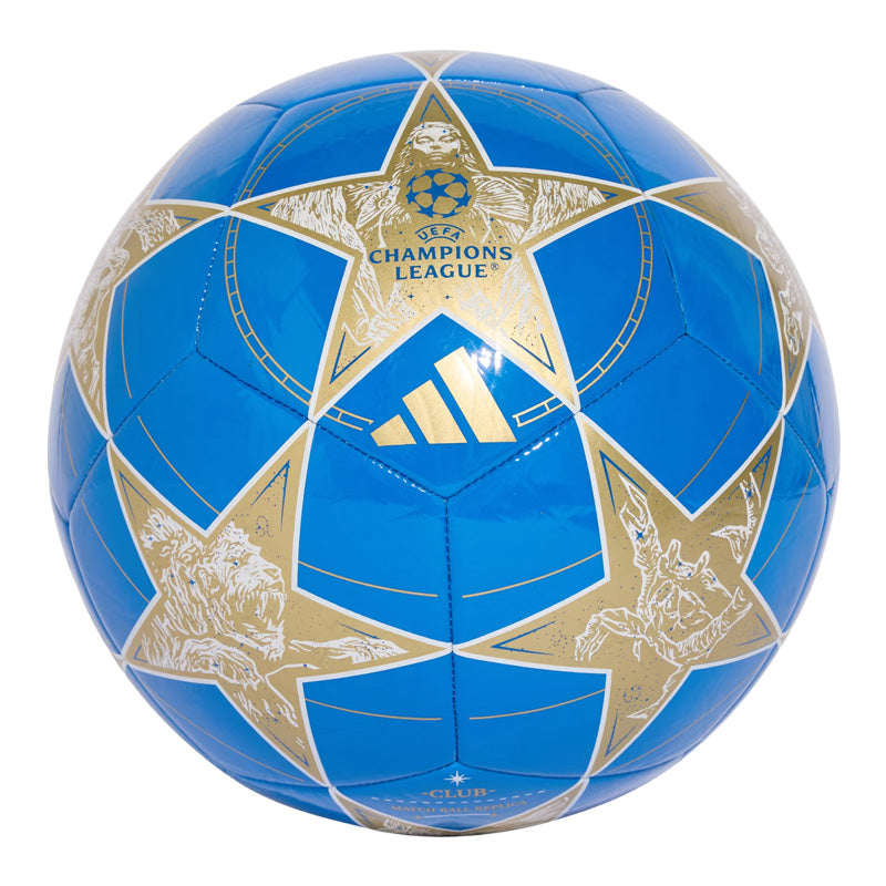 Pallone UCL Club 25/26