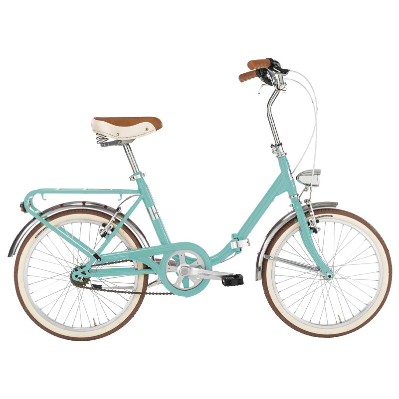 Bici Pieghevole Camping 20 ALPINA BIKE - Main Image