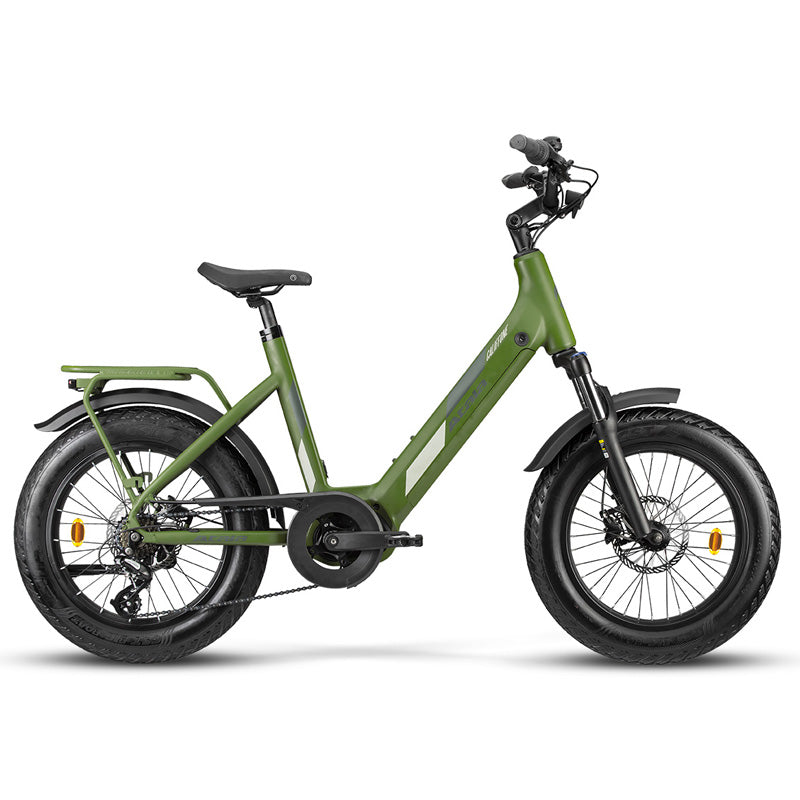 Electric Bike Velo Atala E-Bike Califfone