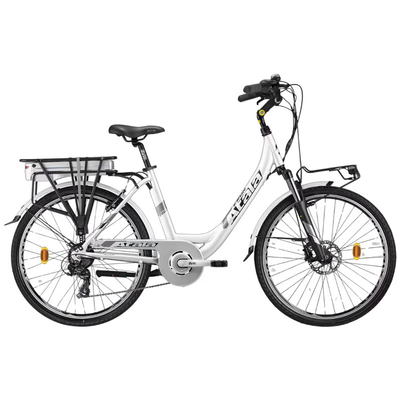E-Bike donna E-RUN 6.1 FS LADY 360