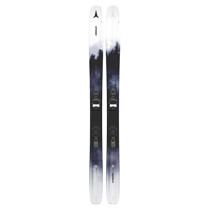 Sci Maverick 115 CTI + STRIVE 13 GW R