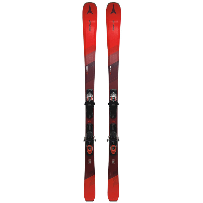 Sci Redster TR + M10 GW - ATOMIC